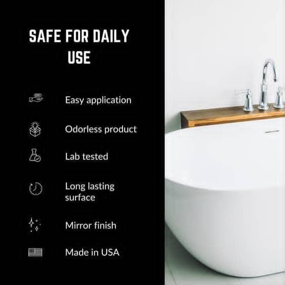 Odorless & built to last