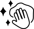 PREP & CLEAN icon
