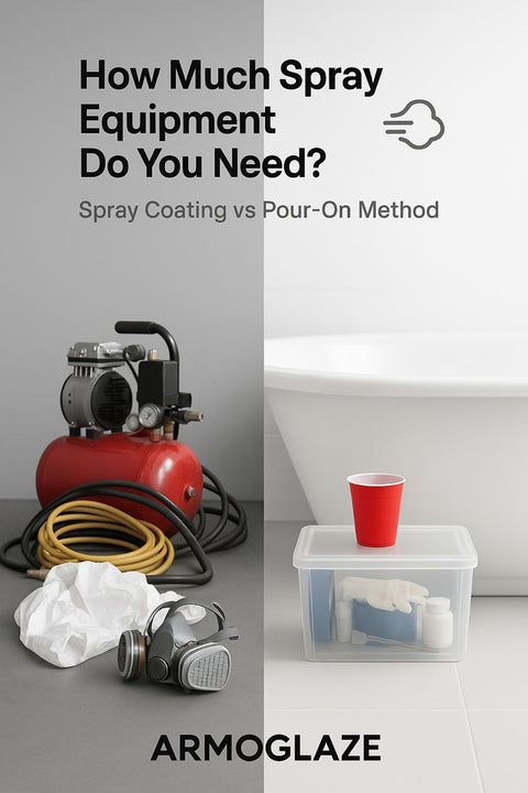 Spray vs. Pour-On