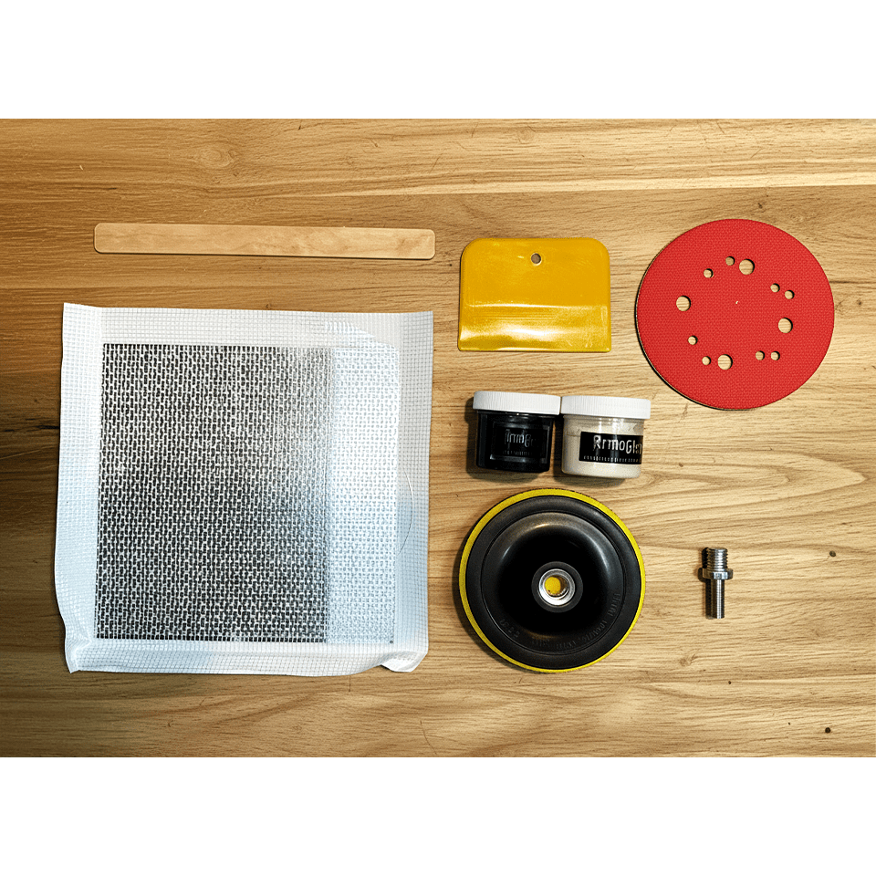 Armoglaze Repair Kit