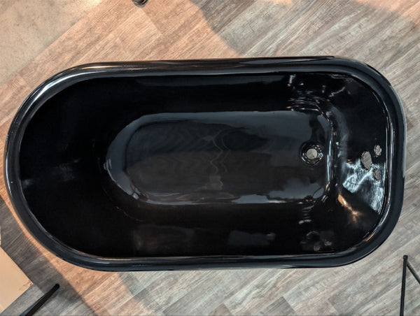 Clawfoot Tub