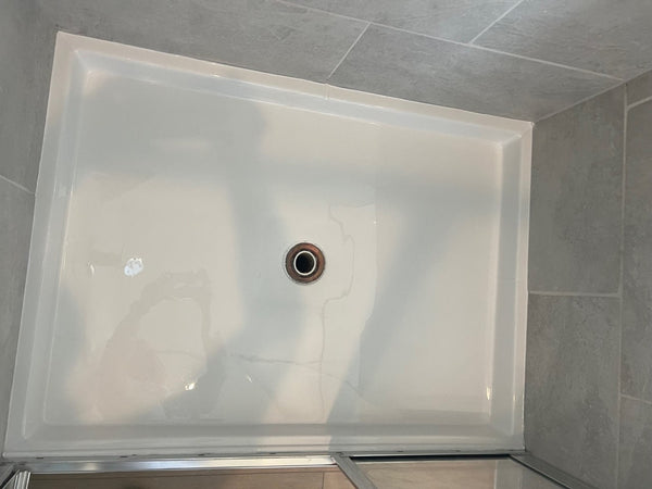 Large Shower Base