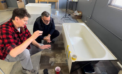 Bathtub Refinishing Training