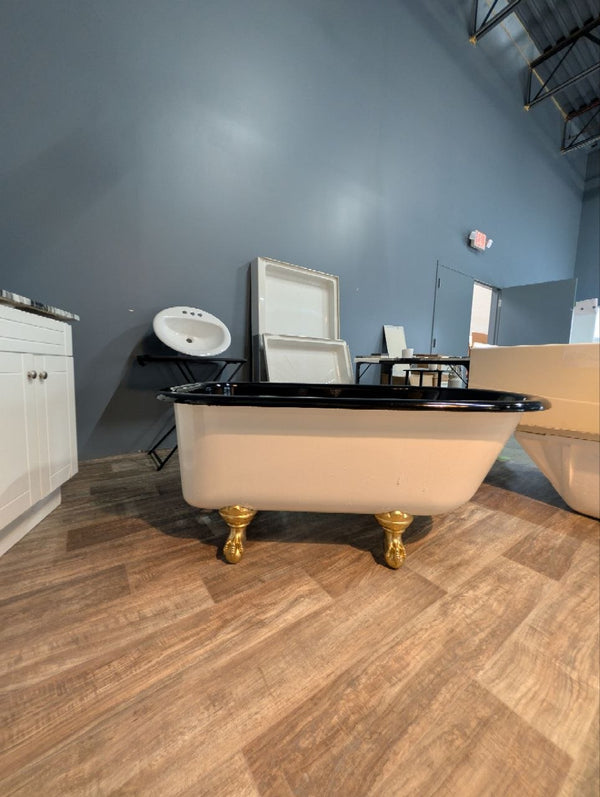 Clawfoot Interior + Exterior