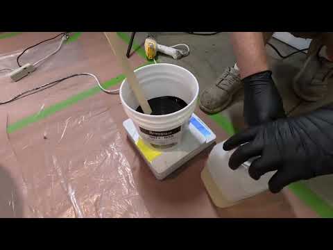 Odorless Clawfoot Tub Refinishing Kit (Interior Surface) - Made In USA